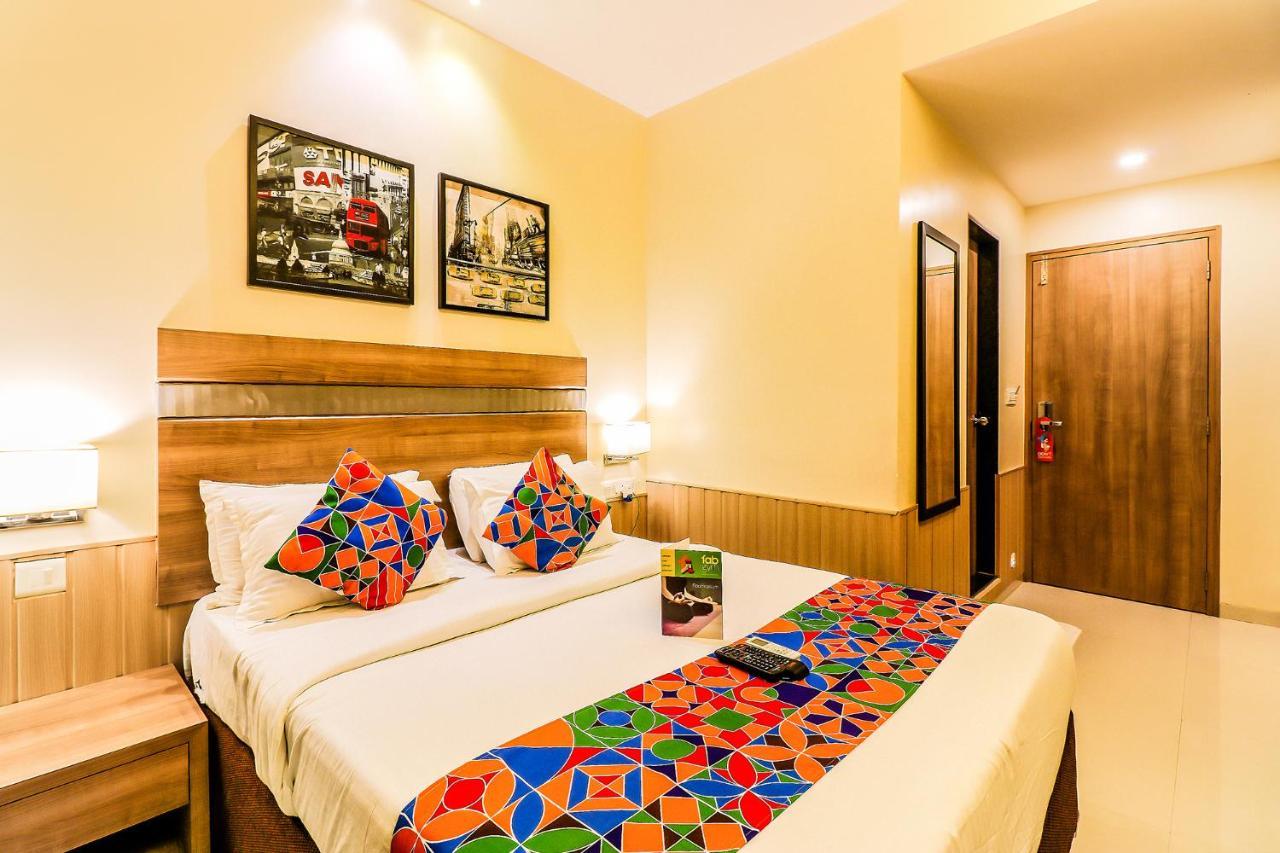 Fabexpress Ascot International - Nr Mumbai International Airport Hotell Eksteriør bilde