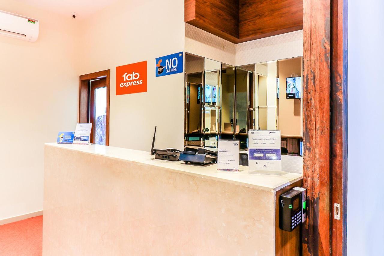Fabexpress Ascot International - Nr Mumbai International Airport Hotell Eksteriør bilde