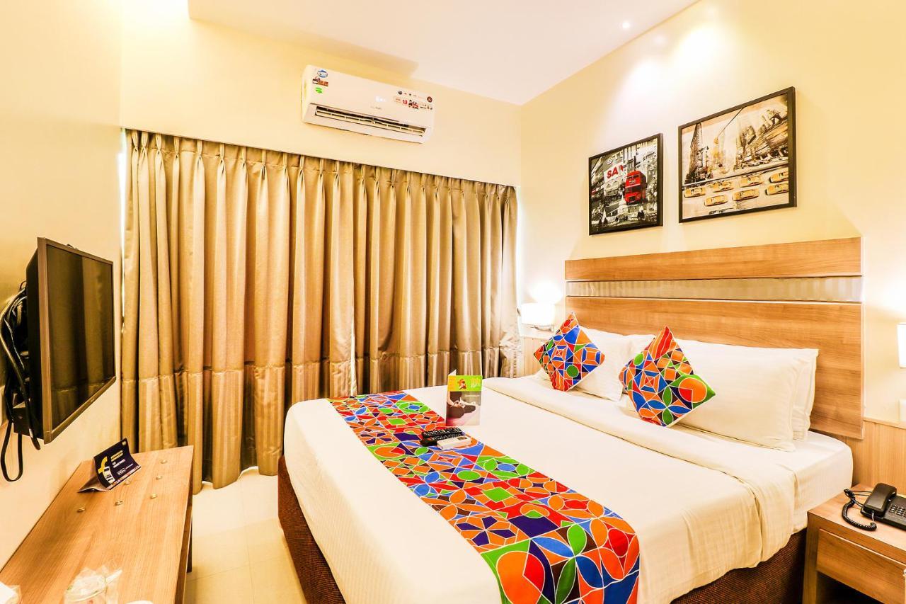 Fabexpress Ascot International - Nr Mumbai International Airport Hotell Eksteriør bilde