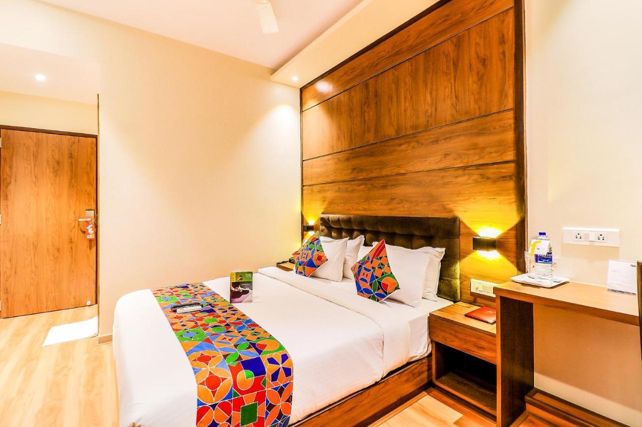 Fabexpress Ascot International - Nr Mumbai International Airport Hotell Eksteriør bilde