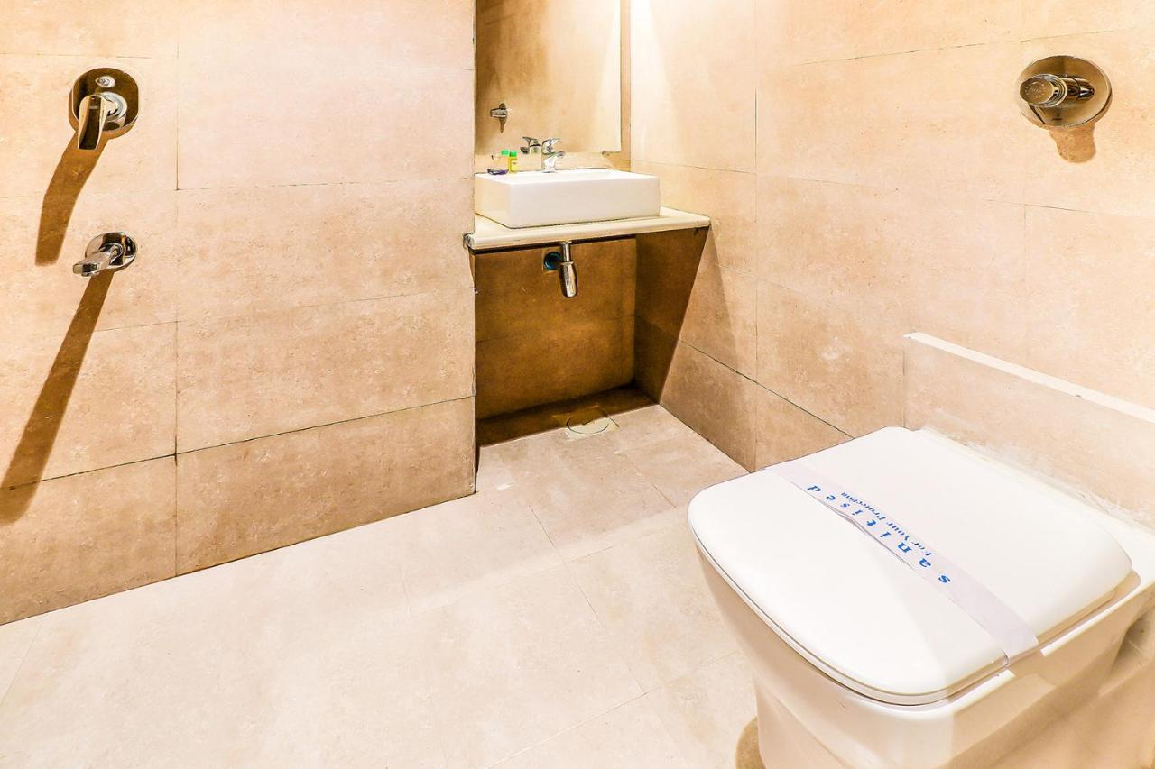Fabexpress Ascot International - Nr Mumbai International Airport Hotell Eksteriør bilde