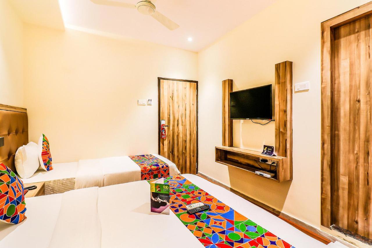 Fabexpress Ascot International - Nr Mumbai International Airport Hotell Eksteriør bilde