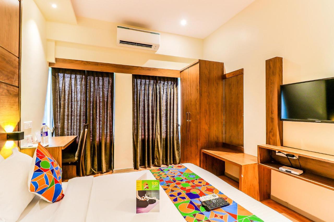 Fabexpress Ascot International - Nr Mumbai International Airport Hotell Eksteriør bilde