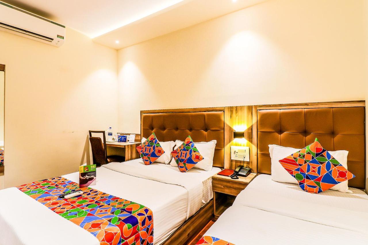 Fabexpress Ascot International - Nr Mumbai International Airport Hotell Eksteriør bilde