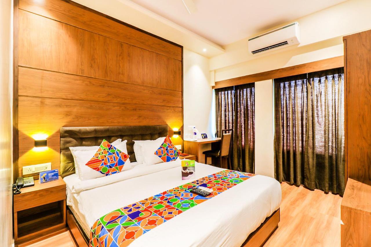 Fabexpress Ascot International - Nr Mumbai International Airport Hotell Eksteriør bilde